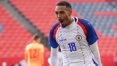 Danh sách 26 cầu thủ Haiti tham dự kỳ World Cup đầu tiên trong lịch sử
