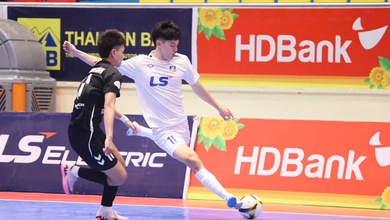 Thái Sơn Bắc và Thái Sơn Nam TP.HCM thị uy sức mạnh tại giải futsal VĐQG 2026