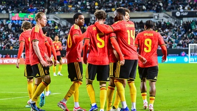 Đội tuyển Bỉ công bố danh sách tham dự World Cup 2026: Openda vắng mặt