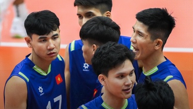 Tuyển bóng chuyền nam Việt Nam triệu tập 18 VĐV hướng tới ASIAD và SEA V.League
