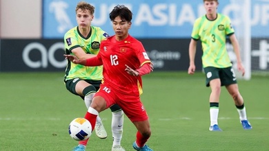 U17 châu Á 2026 có thể tái hiện bán kết “toàn đội dùng đũa” như U23 châu Á