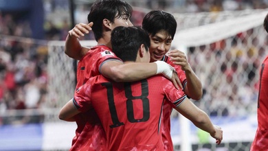 Hàn Quốc công bố danh sách tham dự World Cup 2026: Có tên tiền vệ nhập tịch Jens Castrop