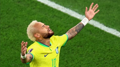 Neymar từ chỗ "gần như bị loại" trở thành ứng cử viên sáng giá" dự World Cup 2026
