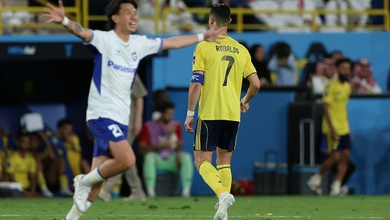 Danh sách 14 lần Cristiano Ronaldo mất chức vô địch với Al Nassr