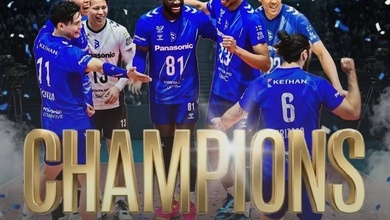 Osaka Bluteon lật đổ đế chế Suntory Sunbirds, chính thức vô địch bóng chuyền Nhật Bản