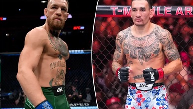 Conor McGregor chính thức tái xuất UFC sau gần 5 năm, đại chiến Max Holloway ở UFC 329