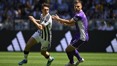 Thua sốc trên sân nhà, Juventus đột nhiên mất suất dự Champions League