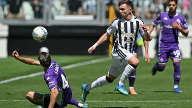 Bảng xếp hạng Serie A mới nhất: AC Milan lên thứ 3, Juventus tụt xuống thứ 6