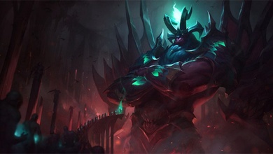 LMHT 26.10 làm rung chuyển meta chuyên nghiệp: Lee Sin, Wukong và Zeri trở lại