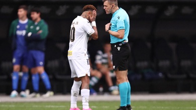 Trận đấu kỳ lạ của Neymar trước thềm công bố đội hình tuyển Brazil dự World Cup 2026