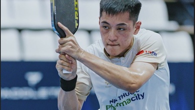 Lên ngôi vương Đông Nam Á, Trương Vinh Hiển gom bao nhiêu tiền thưởng và điểm thưởng?