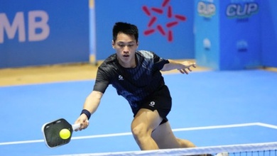 Kết quả Panas Kuala Lumpur Open 2026: Hùng Anh giành HCĐ đơn nam