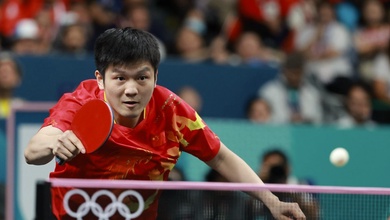 Thua trắng anh em nhà Lebrun, Fan Zhendong lên tiếng sau trận chung kết Champions League kịch tính