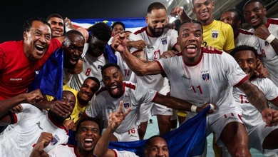 Tuyển Cape Verde công bố đội hình dự World Cup 2026