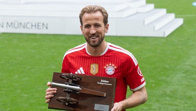 Harry Kane: Sau Vua phá lưới là Chiếc giày vàng châu Âu