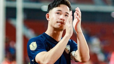 Supachok nguy cơ lỡ hẹn ASEAN Cup 2026 vì chấn thương nặng