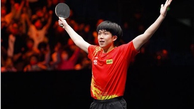 Wang Chuqin - Sun Yingshha và Tomokazu Harimoto xác nhận tham dự WTT USA Grand Slam 2026