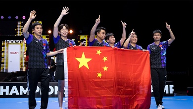 Wang Chuqin, Sun Yingsha nghỉ ngơi, bóng bàn Trung Quốc bắt đầu chiến lược mới cho Olympic LA 2028