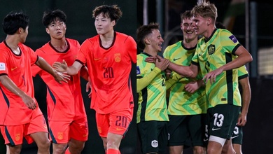 Link xem trực tiếp bóng đá U17 Trung Quốc vs U17 Australia ngày 20/5