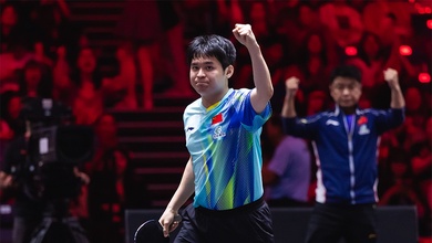 WTT Zagreb 2026 quy tụ dàn sao bóng bàn khủng, Lin Shidong có thể chấm dứt cơn khát danh hiệu?