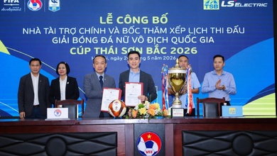 Giải bóng đá nữ VĐQG 2026 hứa hẹn hấp dẫn với những thay đổi đột phá