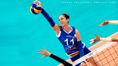 Huyền thoại Nga Ekaterina Gamova được vinh danh tại Đại sảnh Danh vọng Bóng chuyền Quốc tế 2026