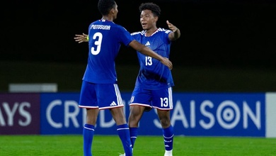U17 Nhật Bản thắng nghẹt thở trên loạt luân lưu để vào chung kết U17 châu Á 2026