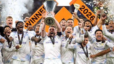"Vua Europa League" Unai Emery giúp Aston Villa thắng tưng bừng để giành chức vô địch
