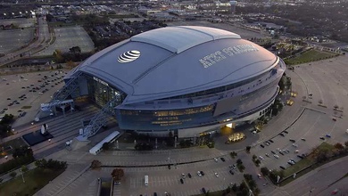 Sân vận động World Cup 2026: Sân AT&T (Dallas, Mỹ)