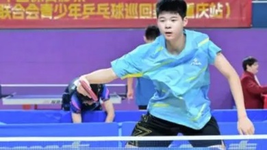 "Sư đệ Wang Chuqin" lĩnh xướng binh đoàn U15 Trung Quốc càn quét WTT Youth Bangkok 2026