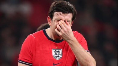 Maguire "vô cùng thất vọng" khi bị loại khỏi tuyển Anh dự World Cup 2026