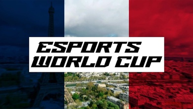 Esports World Cup 2026 đổi địa điểm vì căng thẳng Trung Đông, Paris trở thành chủ nhà mới