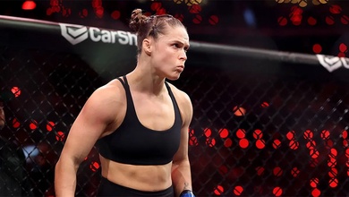 Đạt 17 triệu lượt xem, Ronda Rousey chính thức giải nghệ MMA sau màn chia tay mãn nhãn