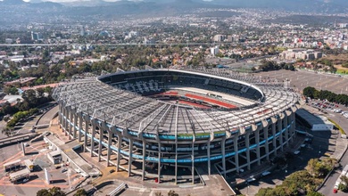 Sân vận động World Cup 2026: Sân Azteca (Mexico city, Mexico)