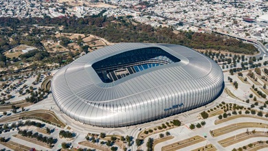 Sân vận động World Cup 2026: Sân BBVA( Monterrey, Mexico)