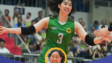 HLV Ngọc Hoa nói gì sau màn trình diễn đỉnh cao của Thanh Thuý tại bán kết cúp VTV9 BÌnh Điền?