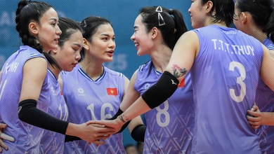 ĐT bóng chuyền nữ Việt Nam gấp rút chuẩn bị cho AVC Cup 2026 sau Cúp VTV9 Bình Điền