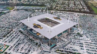 Sân vận động World Cup 2026: Sân Hard Rock (Miami, Mỹ)