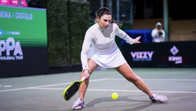 Profile VĐV Rachel Rohrabacher môn Pickleball