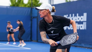 Profile VĐV Tina Pisnik môn Pickleball