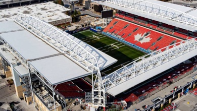 Sân vận động World Cup 2026: Sân BMO Field (Toronto, Canada)