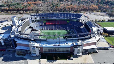 Sân vận động World Cup 2026: Sân Gillette (Boston, Mỹ)