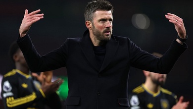 Man Utd xác nhận Michael Carrick ký hợp đồng 2 năm để tiếp tục dẫn dắt đội bóng