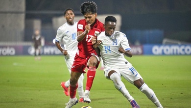 Chưa một đội Đông Nam Á nào vượt qua vòng bảng U17 World Cup
