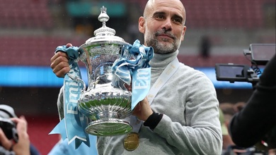 Pep Guardiola chính thức xác nhận rời Man City sau một thập kỷ thành công
