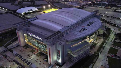 Sân vận động World Cup 2026: Sân NRG (Houston, Mỹ)