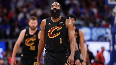 Hụt hơi tại Playoffs, James Harden đứng trước nguy cơ bật bãi khỏi Cavaliers