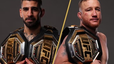 Dustin Poirier vạch chiến thuật "hỗn loạn" giúp Justin Gaethje lật đổ Ilia Topuria ở UFC Nhà Trắng