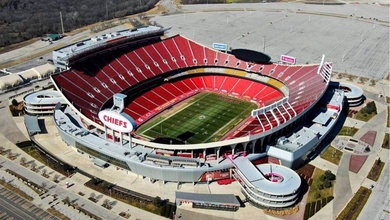 Sân vận động World Cup 2026: Sân Arrowhead (Kansas, Mỹ)
