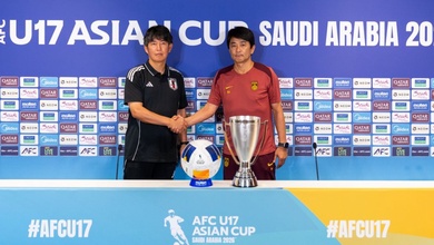 Link xem trực tiếp bóng đá U17 Nhật Bản vs U17 Trung Quốc ngày 23/5